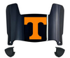 Tennessee Volunteers Mini Football Helmet Visor Shield w/ Clips - PICK VISOR & LOGO COLOR