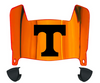 Tennessee Volunteers Mini Football Helmet Visor Shield w/ Clips - PICK VISOR & LOGO COLOR