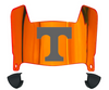 Tennessee Volunteers Mini Football Helmet Visor Shield w/ Clips - PICK VISOR & LOGO COLOR