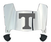 Tennessee Volunteers Mini Football Helmet Visor Shield w/ Clips - PICK VISOR & LOGO COLOR