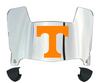 Tennessee Volunteers Mini Football Helmet Visor Shield w/ Clips - PICK VISOR & LOGO COLOR