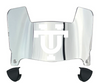 Tennessee Volunteers Mini Football Helmet Visor Shield w/ Clips - PICK VISOR & LOGO COLOR