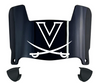 Virginia Cavaliers Mini Football Helmet Visor Shield w/ Clips - PICK VISOR & LOGO COLOR