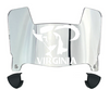 Virginia Cavaliers Mini Football Helmet Visor Shield w/ Clips - PICK VISOR & LOGO COLOR